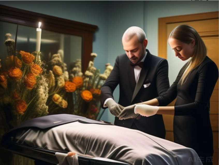 双辽市遗体运输整理